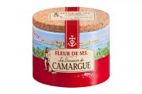Le Saunier de Camargue Fleur de Sel (125g)