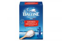 La Baleine Meersalz grob (1000g)