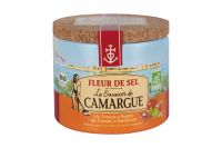 Le Saunier de Camargue Bio Fleur de Sel Tomate Basilikum (125g)