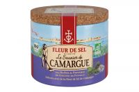 Le Saunier de Camargue Bio Fleur de Sel Kr�uter Provence (125g)