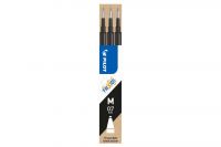 Pilot Frixion Tintenrollerminen schwarz (3Stk.)