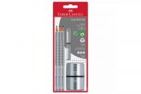 Faber-Castell Bleistift-Grip-Set (1Stk.)