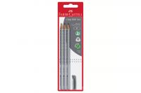 Faber-Castell Bleistift-Grip-Set (1Stk.)