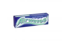 Wrigleys Airwaves Menthol & Eucalyptus (30x14g)