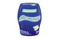 Wrigleys Airwaves Menthol & Eucalyptus (50x1,4g)