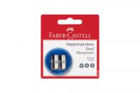 Faber-Castell Doppelspitzdose (1Stk.)
