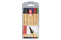 Stabilo Fineliner point 88 Office Set (10Stk.)