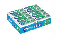 Wrigleys Extra Professional Fresh Spearmint (30x14g)