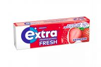 Wrigleys Extra Professional Fresh Erdbeere (30x14g)