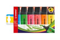 Stabilo Boss Original Textmarker Set (6Stk.)