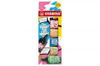 Stabilo Boss Mini by Snooze One (6Stk.)