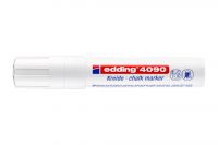 Edding 4090 Kreidemarker wei� (1Stk.)