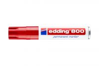 Edding 800 Permanentmarker rot (1Stk.)