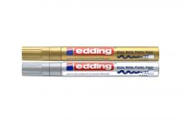 Edding 750 Glanzlackmarker (2Stk.)