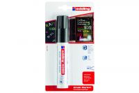 Edding 4090 Kreidemarker schwarz (1Stk.)
