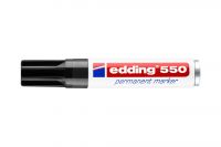 Edding 550 Permanentmarker schwarz (1Stk.)