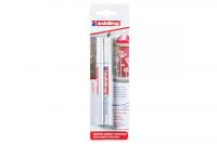 Edding 751 Glanzlackmarker wei� (2Stk.)