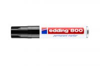 Edding 800 Permanentmarker schwarz (1Stk.)