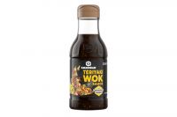 Kikkoman Teriyaki Wok Sauce mit ger�stetem Sesam (250ml)