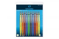 Schneider K 20 Icy Colours Kugelschreiber (10Stk.)