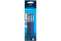 Schneider K15 Kugelschreiber Set (4Stk.)