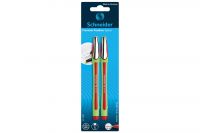 Schneider Xpress Fineliner rot (2Stk.)