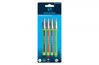 Schneider Xpress Fineliner Set (4Stk.)