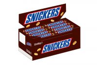Snickers Riegel (32x50 g)