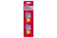 Herlitz Tintenpatronen blau (2x5Stk.)