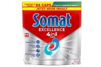Somat Caps Excellence 4in1 Sparpack (84Stk.)