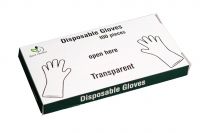 First choice PE-Einmalhandschuhe (100Stk.)