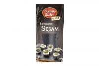 Bamboo Garden Sesam schwarz (200g)