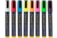 Securit Kreidemarker 2-6mm Set (8Stk.)