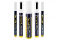 Securit Kreidemarker Set wei� (5Stk.)