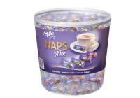 Milka Naps Mix (207x4,83g)