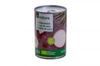 Transgourmet Natura Bio Kokosmilch (400ml)