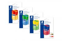 Staedtler Doppelspitzdose 512 006 (1Stk.)