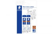 Staedtler Mars Micro Carbon 250 Feinminen 0,5mm (2Stk.)