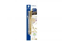 Staedtler 8323 Metallic Pen Set (2Stk.)