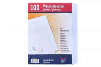Mayerbestpac Versandttasche C5 162 x 229 mm wei� (100Stk.)