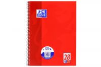 Oxford Collegeblock A4+ kariert (80Blatt)