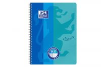 Oxford Duo-Collegeblock Touch A4+ (80Blatt)