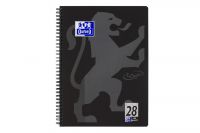 Oxford Collegeblock Touch A4+ kariert (80Blatt)