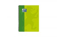 Oxford Collegeblock A5+ kariert (80Blatt)