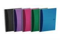 Oxford Office Spiralbuch A4,5 kariert (90Blatt)