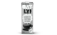 Oatly Haferdrink Barista Edition (1,5l)