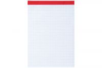 Brunnen Notizblock A5 kariert (50Blatt)