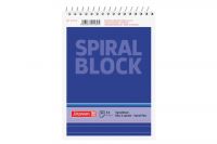 Brunnen Spiralnotizblock A6 liniert (50Blatt)