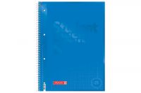 Brunnen Collegeblock Premium Student A4 kariert (80Blatt)