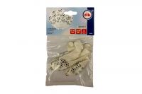 Tib Luftballon Fu�ball (5Stk.)